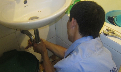 sửa chữa điện nước tại thanh xuân bắc