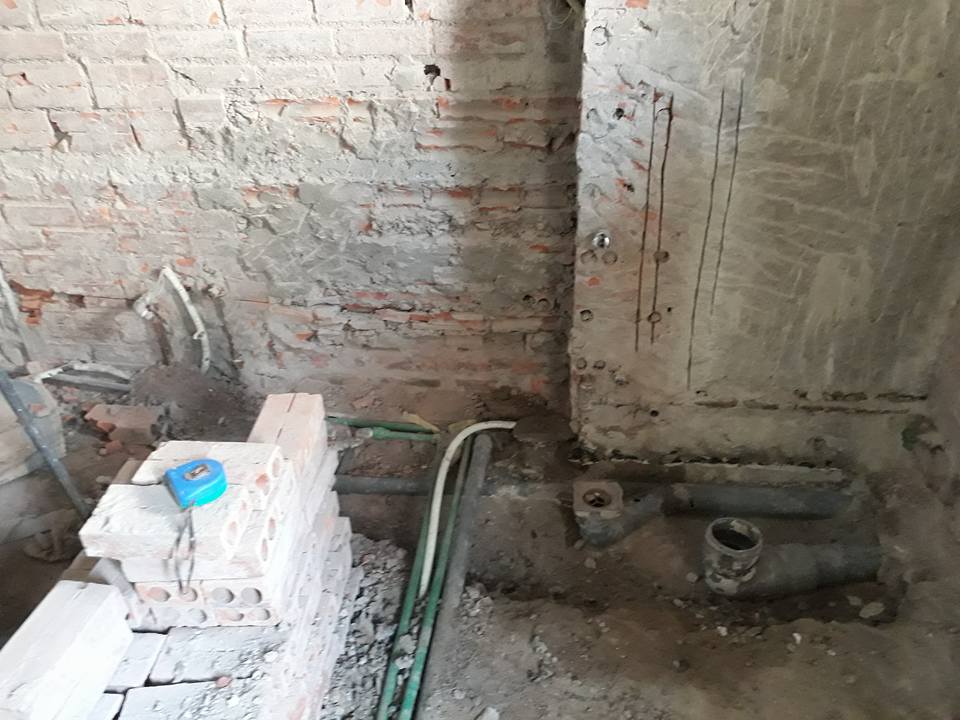 Sửa chữa điện nước tại Thanh Xuân Nam