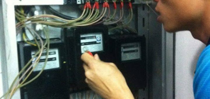 Sửa chữa điện nước tại nhà