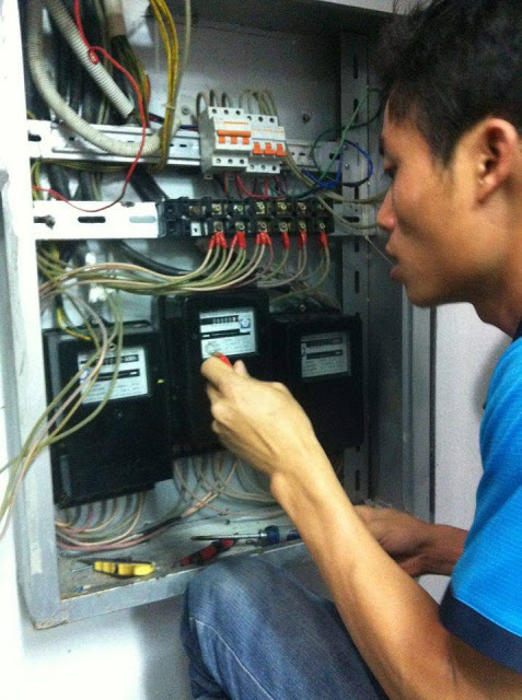 Sửa chữa điện nước tại Thanh Xuân Nam