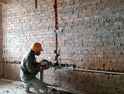 sửa chữa điện nước tại Ngã Tư Sở 
