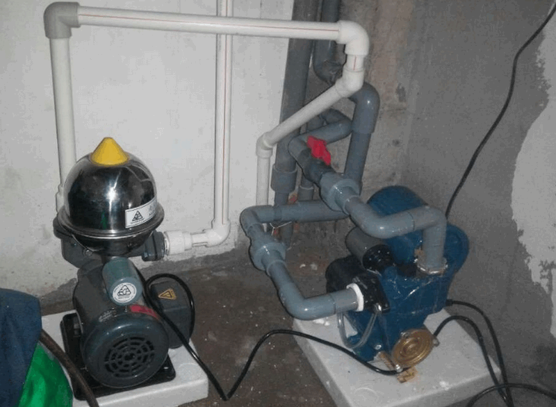 sửa chữa máy bơm nước tại thanh xuân